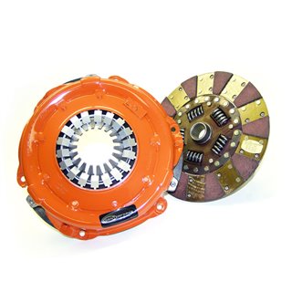 Centerforce | Dual Friction Clutch Kit - Chevrolet / Dodge / Plymouth 1963-1982 Centerforce Clutch Kits