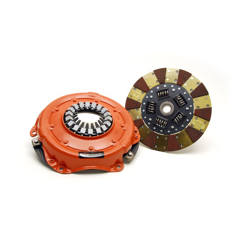 Centerforce | Dual Friction Clutch Kit - Dodge / Plymouth 1966-1973 Centerforce Clutch Kits