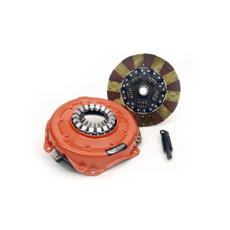 Centerforce | Dual Friction Clutch Kit - Camaro / Corvette / Monte Carlo / Firebird 1963-1982