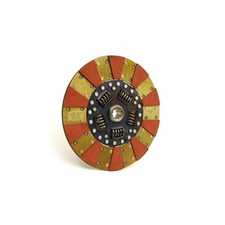 Centerforce | Dual Friction Clutch Friction Disc - Mustang 6.4L 1967-1969 Centerforce Clutch Discs