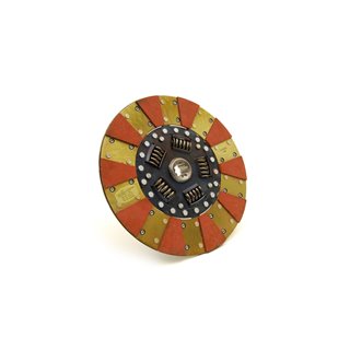 Centerforce | Dual Friction Clutch Friction Disc - Chevrolet / GMC / Pontiac 1966-2004