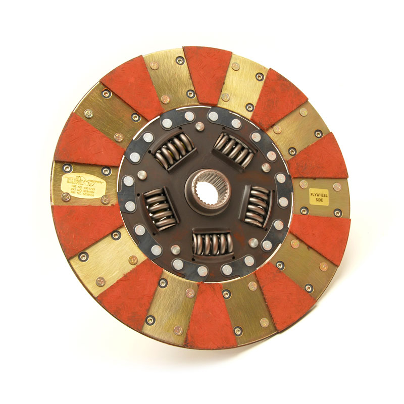 Centerforce | Dual Friction Clutch Friction Disc - Mustang 4.6L / 6.4L / 7.0L 1967-2010 Centerforce Clutch Discs