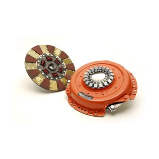 Centerforce | Dual Friction Clutch Kit - Mustang 4.1L 1964-1973