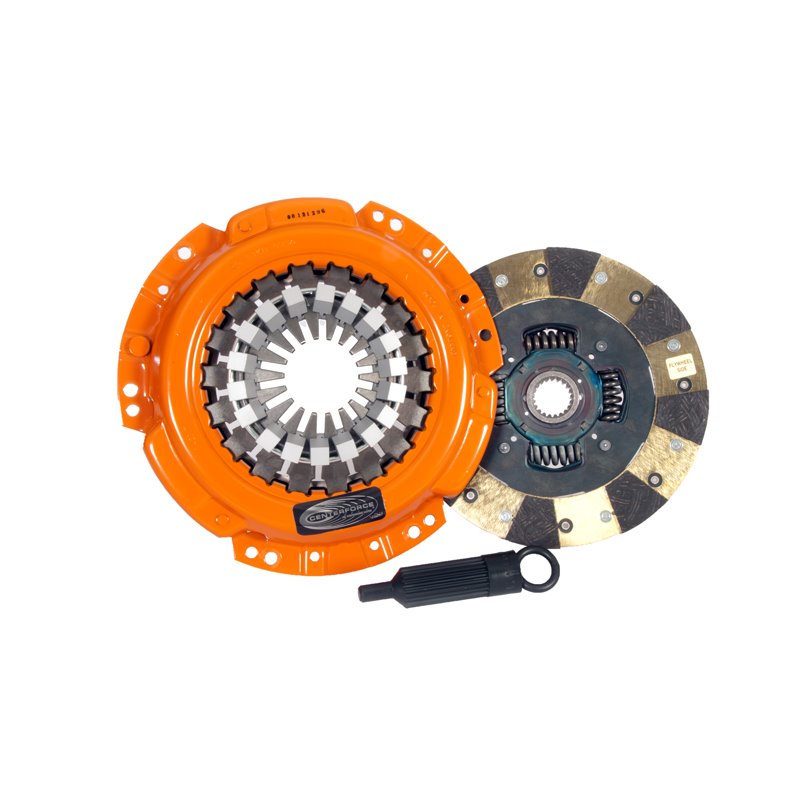 Centerforce | Dual Friction Clutch Kit - 4Runner / Celica 2.4L 1982-1995 Centerforce Clutch Kits