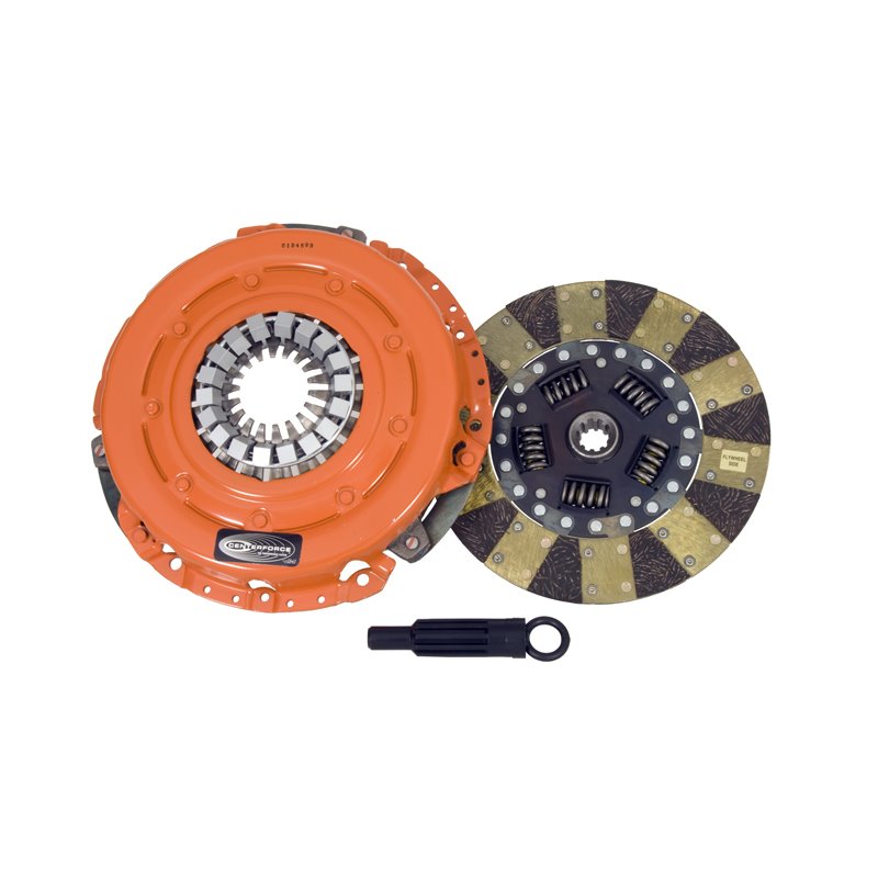 Centerforce | Dual Friction Clutch Kit - Nissan 1981-2004