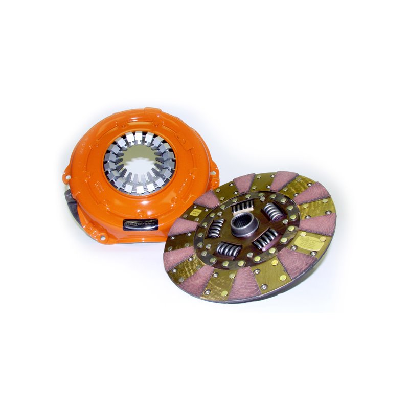 Centerforce | Dual Friction Clutch Kit - Mustang Base / Shelby GT-350 4.3L / 4.7L 1964-1968 Centerforce Clutch Kits