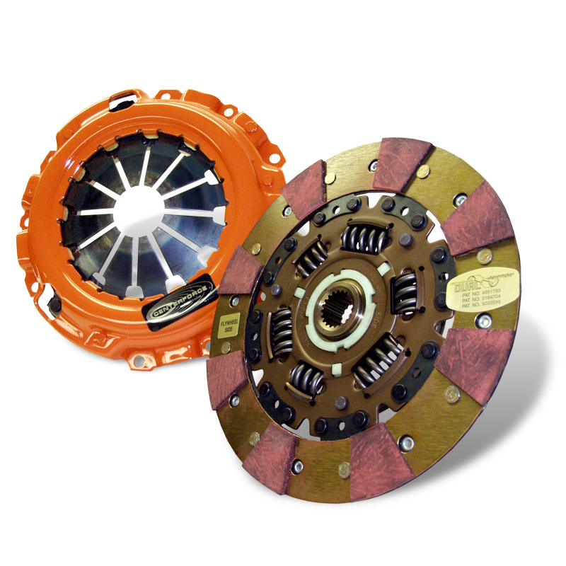 Centerforce | Dual Friction Clutch Kit - Lancer 2.0L 2002-2006