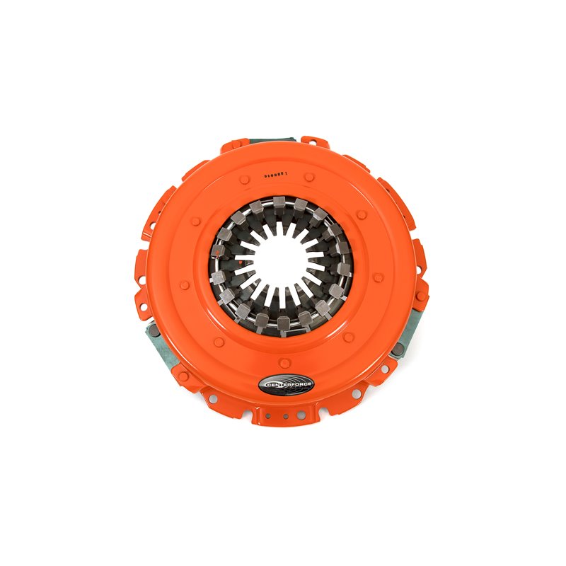 Centerforce | Dual Friction Clutch Kit - Chevrolet / GMC / Pontiac 1966-1995