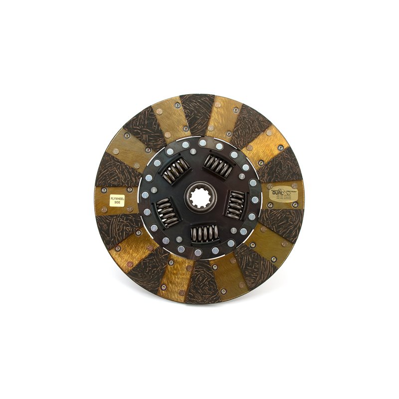 Centerforce | Dual Friction Clutch Kit - Chevrolet / GMC / Pontiac 1966-1995