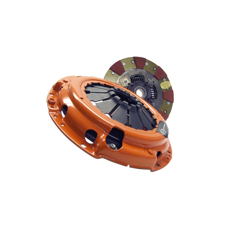Centerforce | Dual Friction Clutch Kit - Ranger / B2500 2.3L / 2.5L 2000-2008 Centerforce Clutch Kits