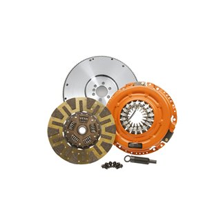 Centerforce | Dual Friction Clutch & Flywheel Kit - Chevrolet / GMC 6.0L 2001-2007 Centerforce Clutch Kits