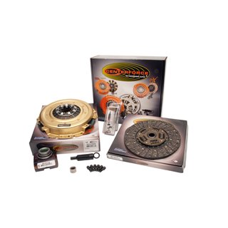 Centerforce | I Series Clutch Kit - Camaro / Corvette / Monte Carlo / Firebird 1966-1981