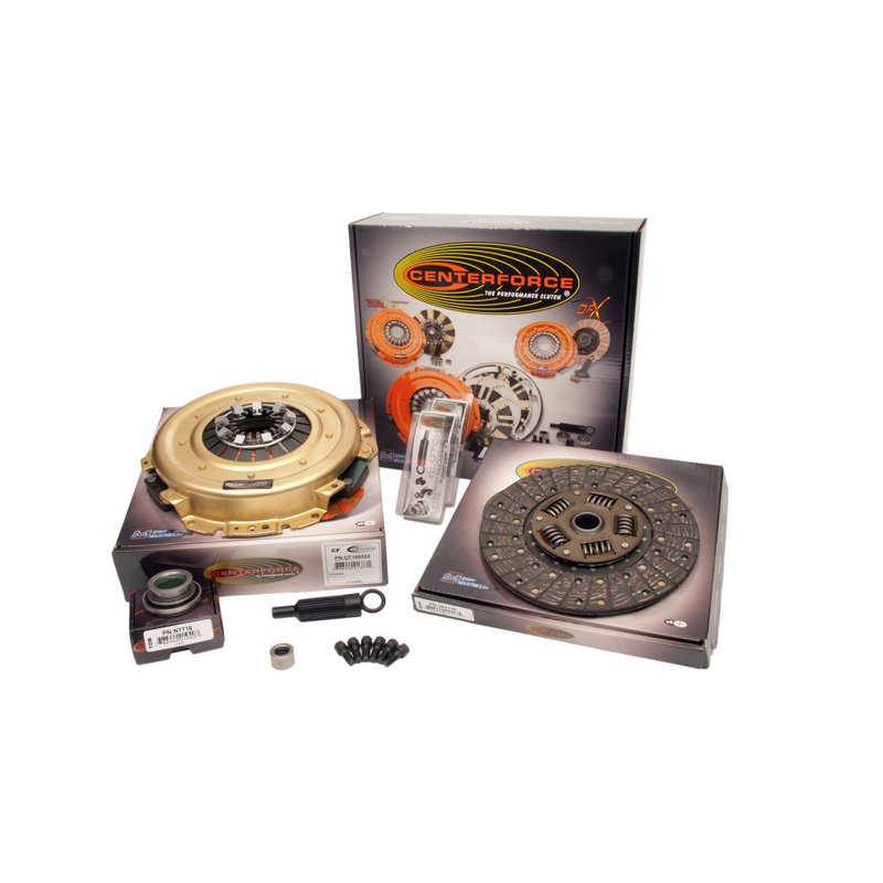 Centerforce | I Series Clutch Kit - Camaro / Corvette / Monte Carlo / Firebird 1966-1981