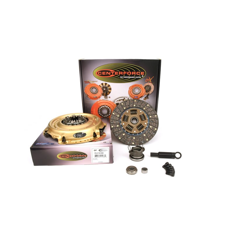 Centerforce | I Series Clutch Kit - Cherokee / Wrangler 4.0L 1994-2006 Centerforce Clutch Kits