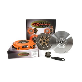 Centerforce | II Series Clutch & Flywheel Kit - Wrangler (JK) 3.8L 2007-2011 Centerforce Clutch Kits