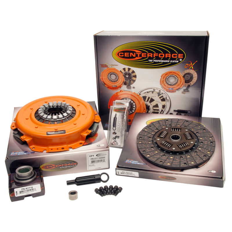 Centerforce | II Series Clutch Kit - Chevrolet / GMC 1966-1995