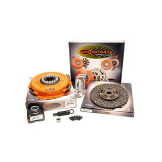 Centerforce | II Series Clutch Kit - Camaro / Corvette / Monte Carlo / Firebird 1966-1981