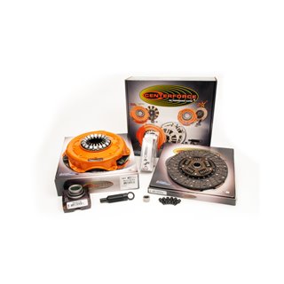 Centerforce | II Series Clutch Kit - Camaro / Corvette / Monte Carlo / Firebird 1963-1983 Centerforce Clutch Kits