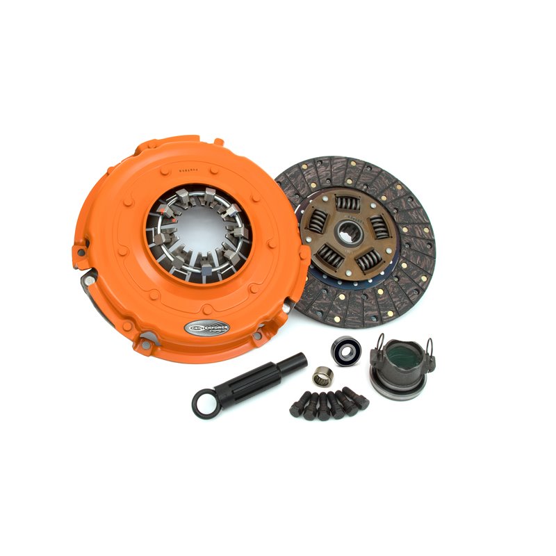 Centerforce | II Series Clutch Kit - Wrangler (JK) / Wrangler (JL) 3.6L 2012-2018 Centerforce Clutch Kits