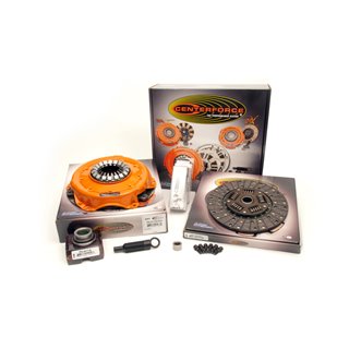 Centerforce | II Series Clutch Kit - Camaro / Corvette / Monte Carlo / Firebird 1963-1982 Centerforce Clutch Kits