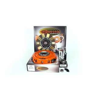 Centerforce | Dual Friction Clutch Kit - Mustang 4.6L / 4.9L 1979-2001 Centerforce Clutch Kits