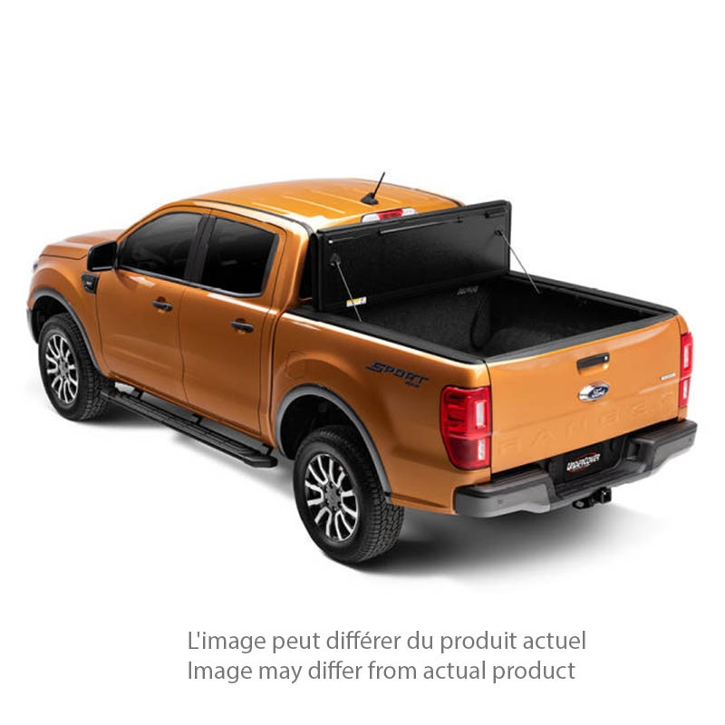 Undercover | FLEX Tonneau Cover - Titan 5.6L 2017-2021 UnderCover Tonneau Covers