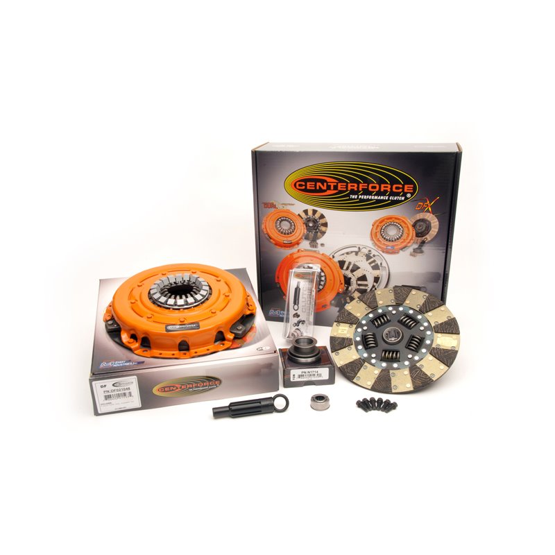 Centerforce | Dual Friction Clutch Kit - Mustang 4.6L / 4.9L 1979-2001 Centerforce Clutch Kits