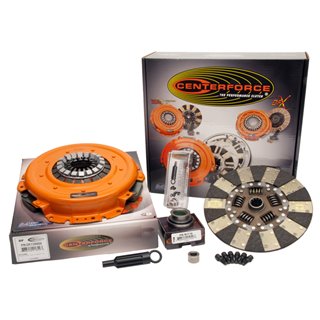Centerforce | Dual Friction Clutch Kit - Chevrolet / GMC 1966-1995 Centerforce Clutch Kits