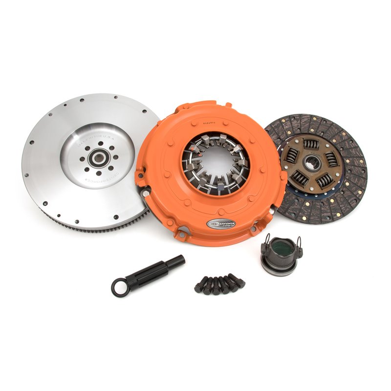 Centerforce | Dual Friction Clutch & Flywheel Kit - Wrangler (JK) 3.6L 2012-2018