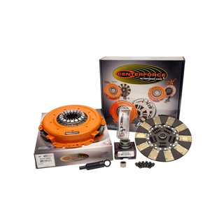 Centerforce | Dual Friction Clutch Kit - Camaro / Corvette / Monte Carlo / Firebird 1966-1981 Centerforce Clutch Kits