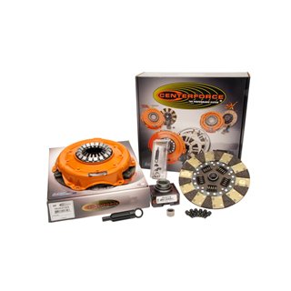 Centerforce | Dual Friction Clutch Kit - Camaro / Corvette / Monte Carlo / Firebird 1963-1982 Centerforce Clutch Kits