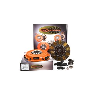 Centerforce | Dual Friction Clutch Kit - Cherokee / Wrangler 4.0L 1994-2006