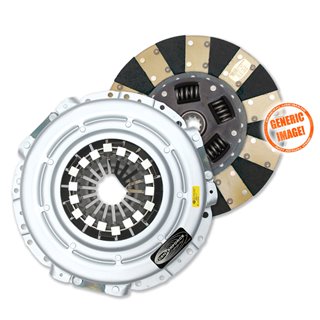 Centerforce | Light Metal Clutch Kit - Chevrolet / Dodge / Plymouth / Pontiac 1963-1988 Centerforce Clutch Kits