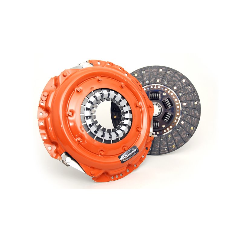 Centerforce | II Series Clutch Kit - Mustang 7.0L 1969-1971 Centerforce Clutch Kits