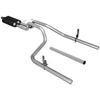 Flowmaster | American Thunder Cat-Back Exhausts - Ram 1500 5.2L / 5.9L 2000-2001