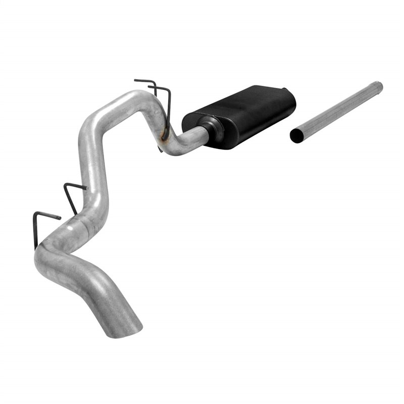 Flowmaster | Force II Cat-Back Exhausts - Ram 2500 5.9L 2000-2001 Flowmaster Cat-Back Exhausts