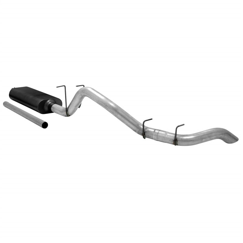 Flowmaster | Force II Cat-Back Exhausts - Ram 2500 5.9L 2000-2001 Flowmaster Cat-Back Exhausts