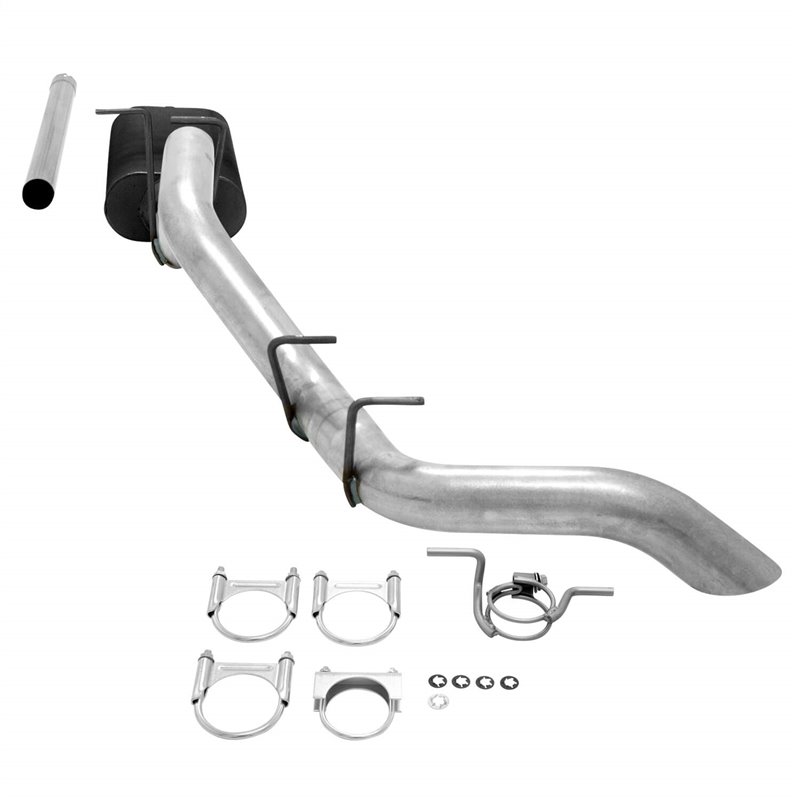 Flowmaster | Force II Cat-Back Exhausts - Ram 2500 5.9L 2000-2001 Flowmaster Cat-Back Exhausts