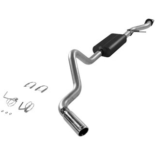 Flowmaster | Force II Cat-Back Exhausts - Silverado 1500 / Sierra 1500 2000-2007