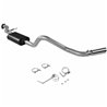 Flowmaster | Force II Cat-Back Exhausts - Silverado 1500 / Sierra 1500 2000-2007