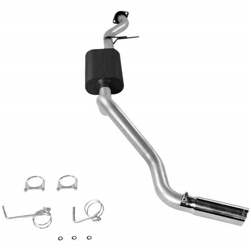 Flowmaster | Force II Cat-Back Exhausts - Silverado 1500 / Sierra 1500 2000-2007