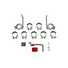 Flowmaster | Flow FX Cat-Back Exhausts - Tundra 5.7L 2009-2021 Flowmaster Cat-Back Exhausts