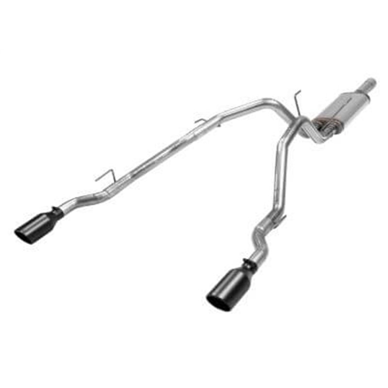 Flowmaster | Flow FX Cat-Back Exhausts - Ram 1500 / Classic 5.7L 2009-2022 Flowmaster Cat-Back Exhausts