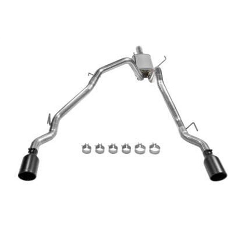 Flowmaster | Flow FX Cat-Back Exhausts - Ram 1500 / Classic 5.7L 2009-2022 Flowmaster Cat-Back Exhausts