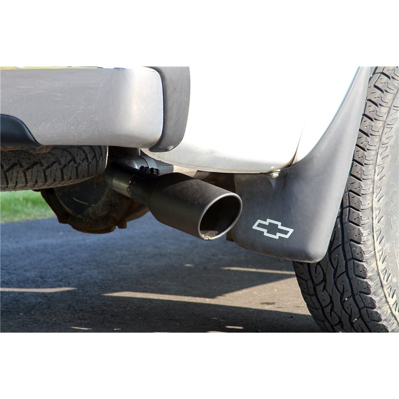 Flowmaster | Flow FX Cat-Back Exhausts - Silverado / Sierra 1500 / Classic 2000-2007 Flowmaster Cat-Back Exhausts