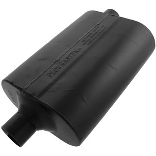 Flowmaster | 60 Series Delta Flow Silencieux - Wrangler 4.0L / 2.5L 1997-2006