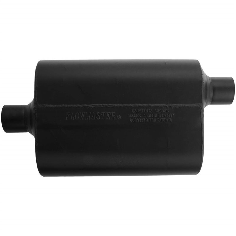 Flowmaster | 60 Series Delta Flow Silencieux - Wrangler 4.0L / 2.5L 1997-2006