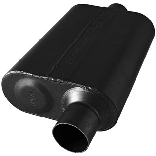 Flowmaster | SS Muffler 2.5In(O)/Out(C) 40 Series 409S Flowmaster Muffler