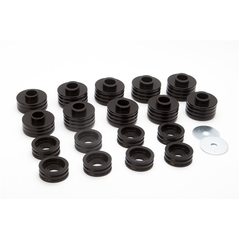 Daystar | Body Cab Mount - F-250 / F-350 2000-2018
