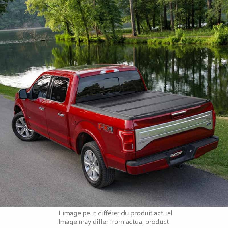 Undercover | FLEX Tonneau Cover - Colorado / Canyon 2004-2012 UnderCover Tonneau Covers